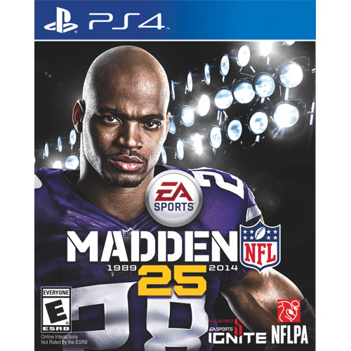 PS4: Madden NFL 25 