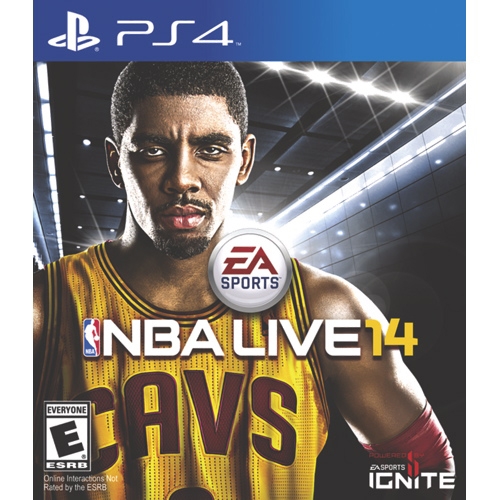 PS4: NBA Live 14 (Previously Enjoyed) (SALE) 