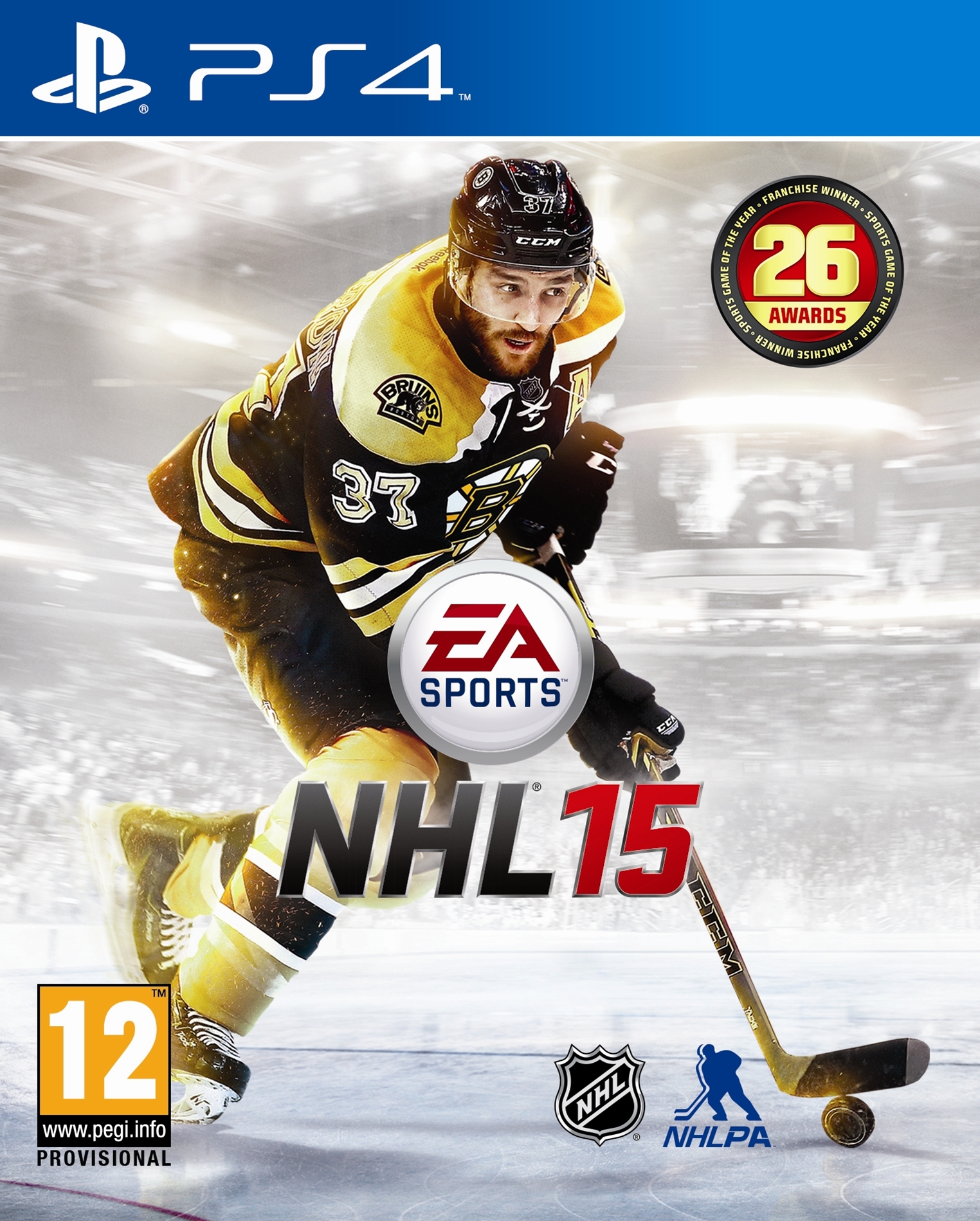 PS4: NHL 15 