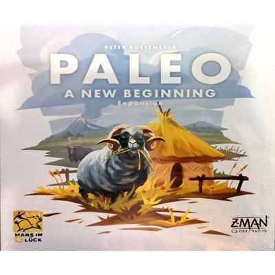 Paleo: A New Beginning Expansion 
