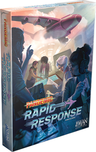 Pandemic: Rapid Response 