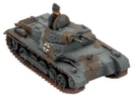 Flames of War: German: Panther Tank Platoon 