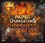 Paper Dungeons: Side Quest Expansion - ACG073 [5060756410466]