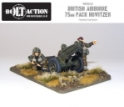 Bolt Action: British: Paratrooper 75mm Pak Howitzer & Crew 