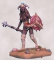Parkinson Masterworks: Female Amazon Warrior 