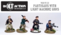 Bolt Action: Partisans with Light Machine Guns Band 