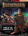 Pathfinder 2E Adventure Path: Age of Ashes #4: Fires of the Haunted City 