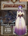 Pathfinder 2E Adventure Path: Blood Lords 5: A Taste of Ashes 