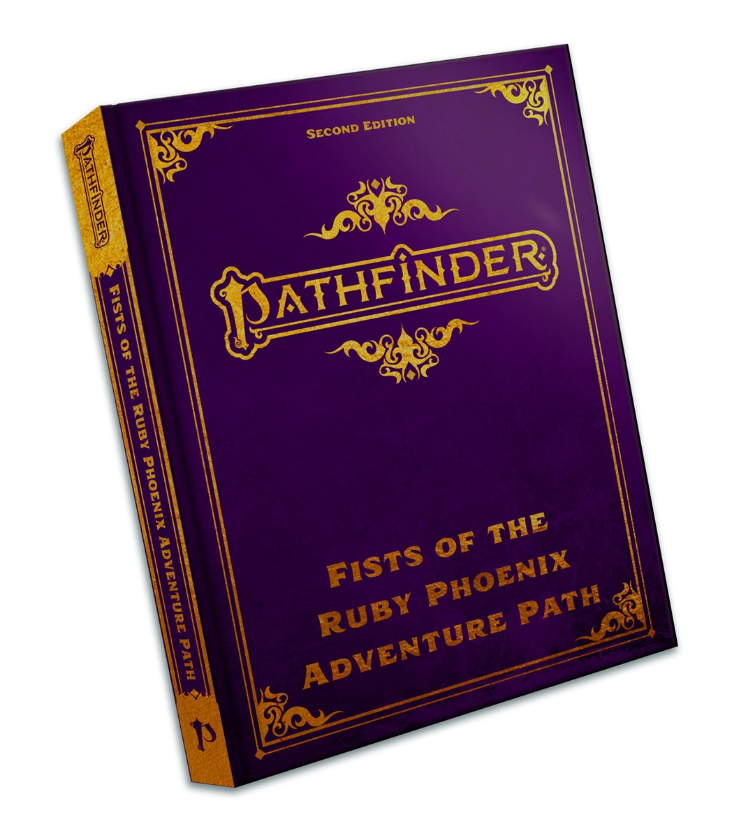 Pathfinder 2E: FIST OF THE RUBY PHOENIX ( Special Edition  ) 