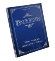 Pathfinder 2E: Lost Omens Ancestry Guide Special Edition (HC) 