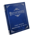 Pathfinder 2E: Lost Omens Monsters of Myth Special Edition (HC) 