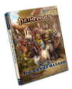 Pathfinder 2E: Lost Omens THE GRAND BAZAAR 