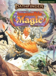 Pathfinder 2E Remaster: Impossible Magic