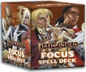Pathfinder 2E: Spell Cards: Focus 