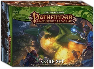 Pathfinder Adventure Card Game: Core Set (2019) 