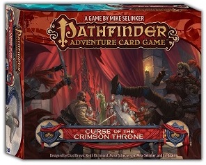 Pathfinder Adventure Card Game: Curse of the Crimson Throne 