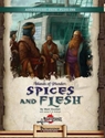 Pathfinder Adventure Path Plug-In: Islands of Plunder - Spices and Flesh 