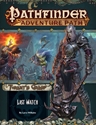 Pathfinder: Adventure Path: The Tyrants Grasp #3: Last Watch 