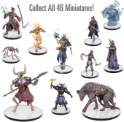 Pathfinder Battles: Armies of the Dead: Booster Box 
