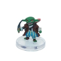 Pathfinder Battles: Bestiary Unleashed- #02 Goblin Warchanter (Dogslicer) (C) 