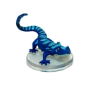 Pathfinder Battles: Bestiary Unleashed- #10 Giant Gecko (C) 