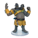 Pathfinder Battles: Bestiary Unleashed- #32b Ettin (Unarmed Attack) (U) 