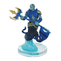 Pathfinder Battles: Bestiary Unleashed- #40 Merfolk Warrior (R) 