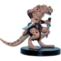 Pathfinder Battles: City of Lost Omens #012 Xulgath Skulker (U) 