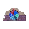 Pathfinder Battles: City of Lost Omens #DRS-06 Wheel of Misery (R) 