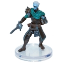 Pathfinder Battles: Darklands Rising: #24a Drow Warrior (Rapier) (U) 