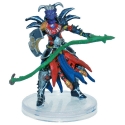 Pathfinder Battles: Darklands Rising: #37 Allevrah Azrinae (R) 