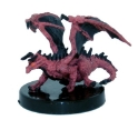 Pathfinder Battles: Deadly Foes- #033 House Drake (R) 
