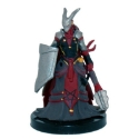 Pathfinder Battles: Deadly Foes- #035 Fire Diabolist (R) 