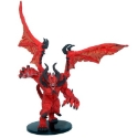 Pathfinder Battles: Deadly Foes- #043 Pit Devil (R) 