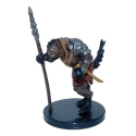 Pathfinder Battles: Dungeons Deep- #012 Gnoll Warrior (C) 
