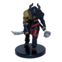 Pathfinder Battles: Dungeons Deep- #038 Half-Orc Adept (R) 
