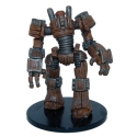 Pathfinder Battles: Dungeons Deep- #041 Clockwork Golem (R) 