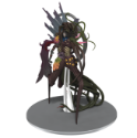 Pathfinder Battles: Fists of the Ruby Phoenix: Syndara The Sculptor 