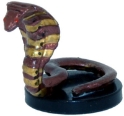 Pathfinder Battles: Jungle of Despair- #004 Metal Cobra (C) 