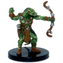 Pathfinder Battles: Jungle of Despair- #012 Serpentfolk Hunter (C) 
