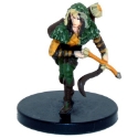 Pathfinder Battles: Jungle of Despair- #021 Human Hunter (U) 