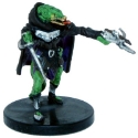 Pathfinder Battles: Jungle of Despair- #022 Serpentfolk Rogue (U) 