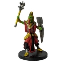 Pathfinder Battles: Jungle of Despair- #023 Serpentfolk Cleric (U) 