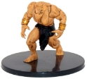 Pathfinder Battles: Jungle of Despair- #030 Clay Golem (U) 