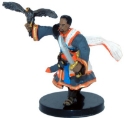 Pathfinder Battles: Jungle of Despair- #036 Human Ranger (R) 
