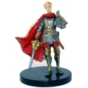 Pathfinder Battles: Jungle of Despair- #039 Human Paladin Commander (R) 