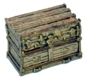 Pathfinder Battles: Jungle of Despair- Trunk Case (R) 