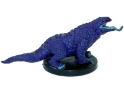 Pathfinder Battles: Kingmaker- #013 Monitor Lizard (C) 