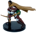 Pathfinder Battles: Kingmaker- #033 Ekundayo, Human Ranger (R) 