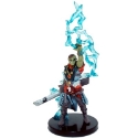 Pathfinder Battles: Kingmaker- #034 Regongar, Half-Orc Magus (R) 